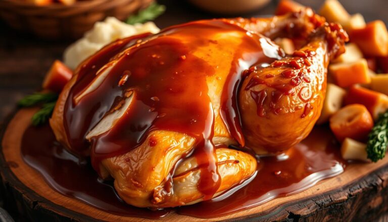 chicken and gravy recipe