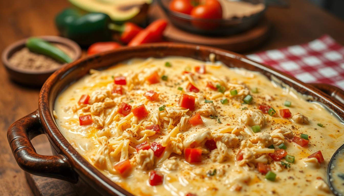 king ranch chicken recipe